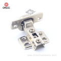 Adjustable Iron Cabinet Hinge Kitchen Furniture Accessories